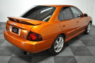 Illustration for article titled For $12,990, Orange You Glad I Didn’t Say Sentra?
